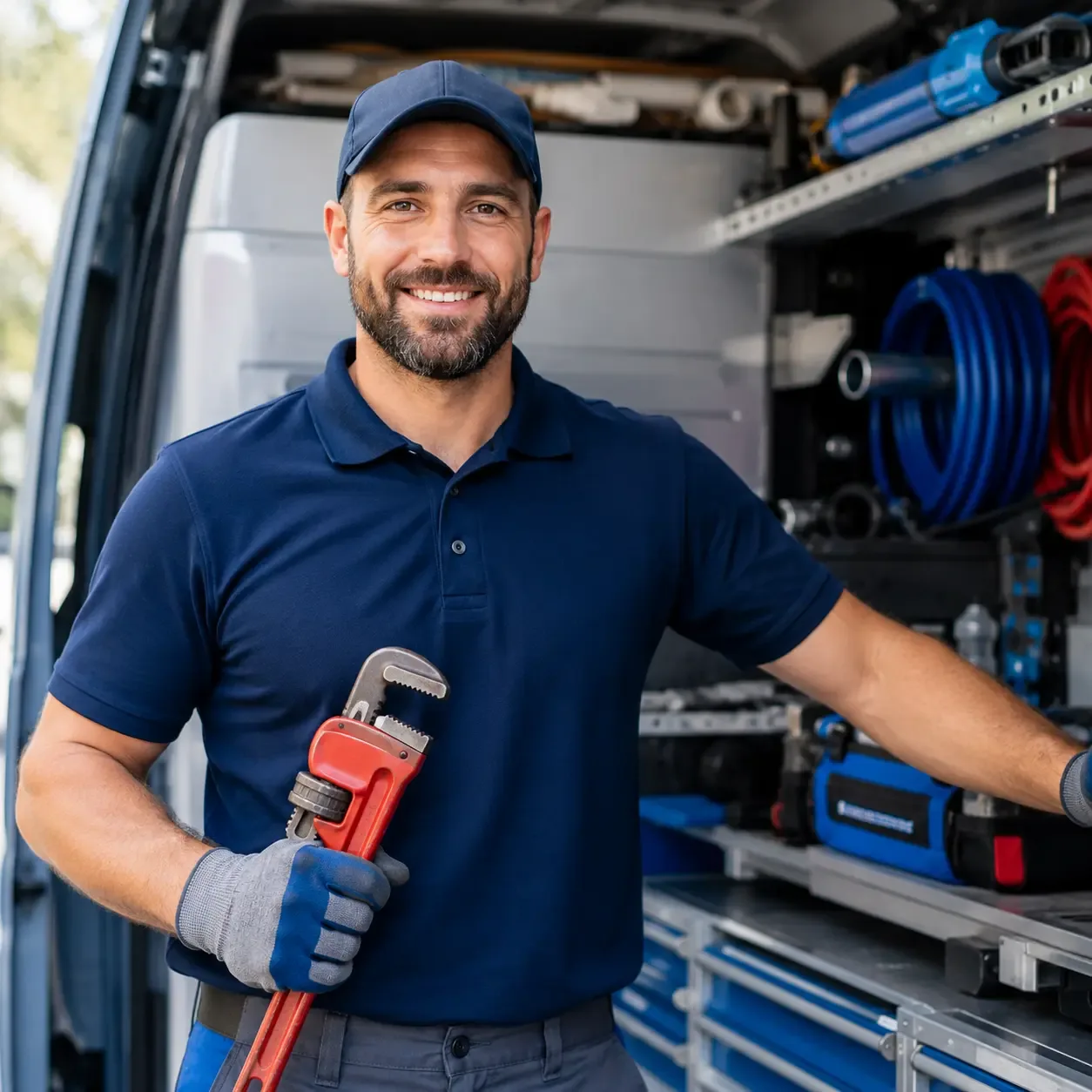 Local emergency plumbing professionals in Rockham, SD
