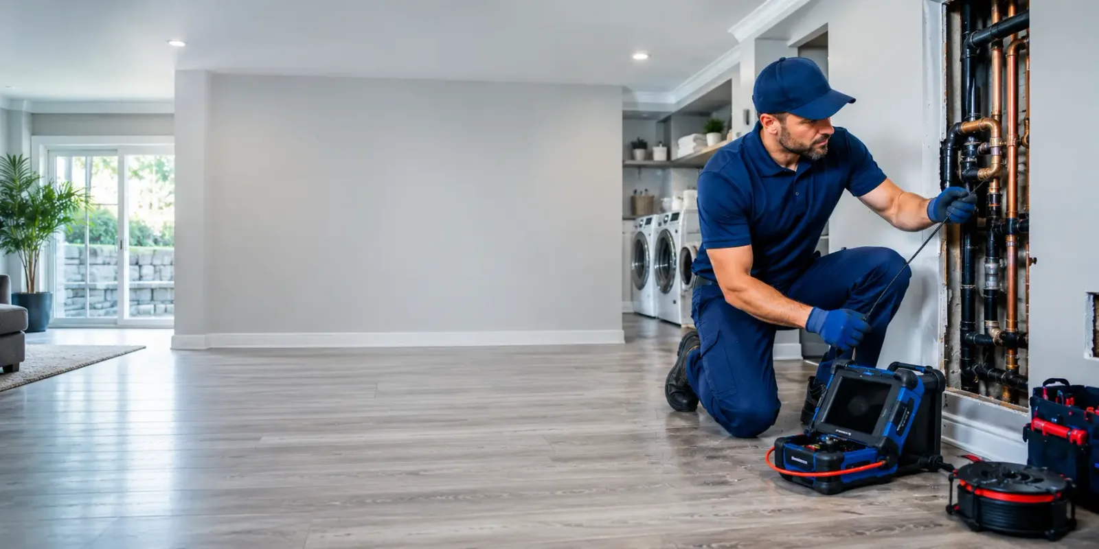 Emergency plumbing questions in Rockham, SD